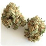 Шишки "White Widow"  (Белая вдова)  Гидропоника -  Бошка VHQ в Узловой
